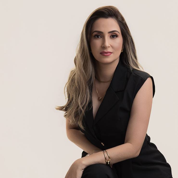 Posicionamento de Janaina Fernandes