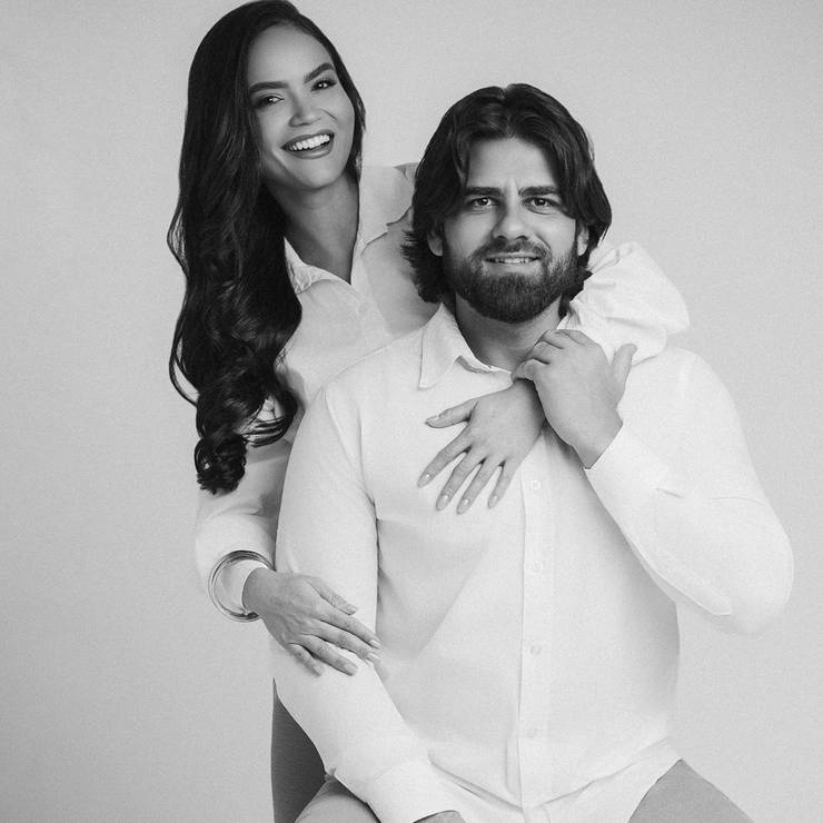 Posicionamento de Nayara e Wender