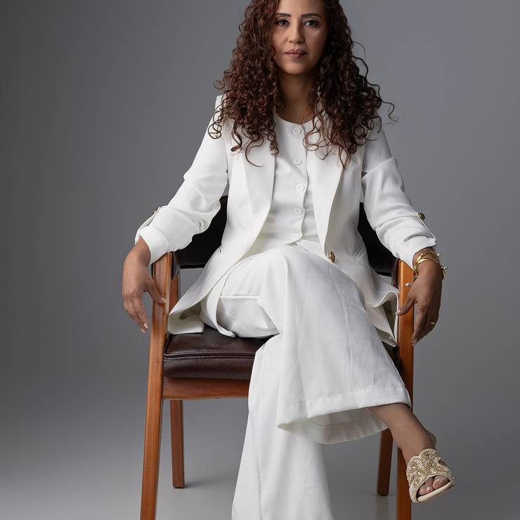 Posicionamento de Leonizia Mota