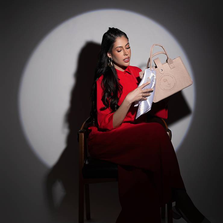 Posicionamento de Amanda Miranda