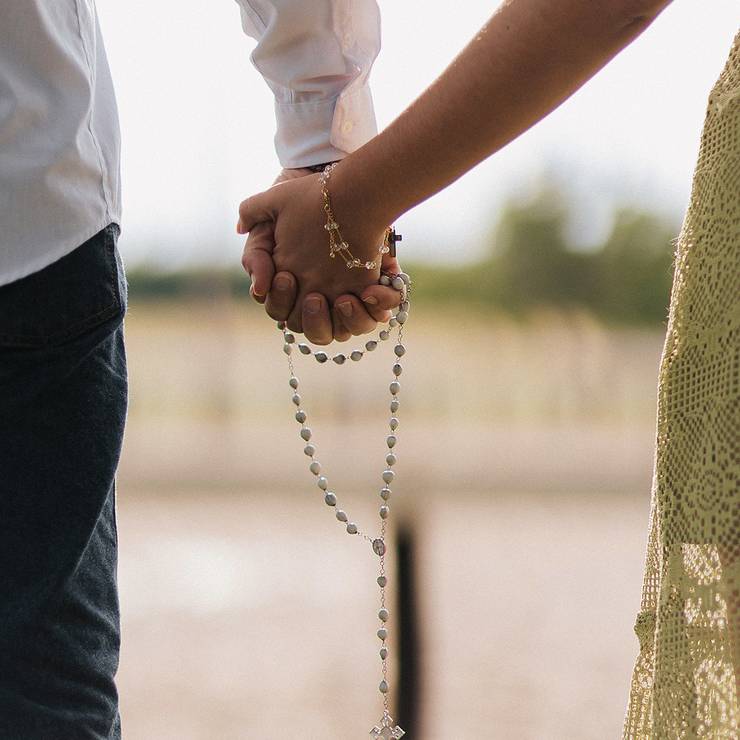 Pré-Casamento de Carla e Eduardo