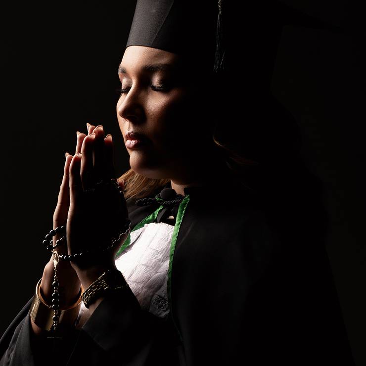 Formatura de Taynara Sofia