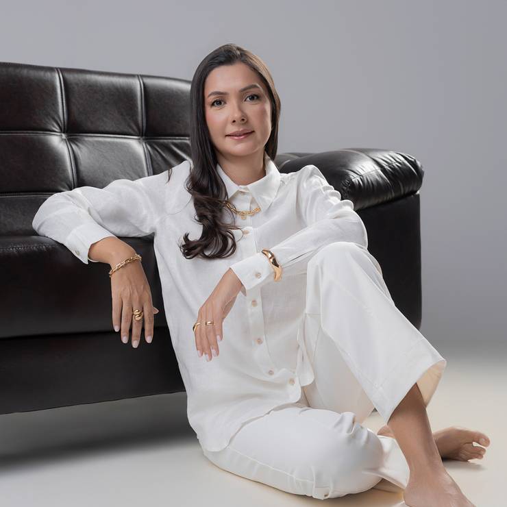 Posicionamento de Ésia Lopes