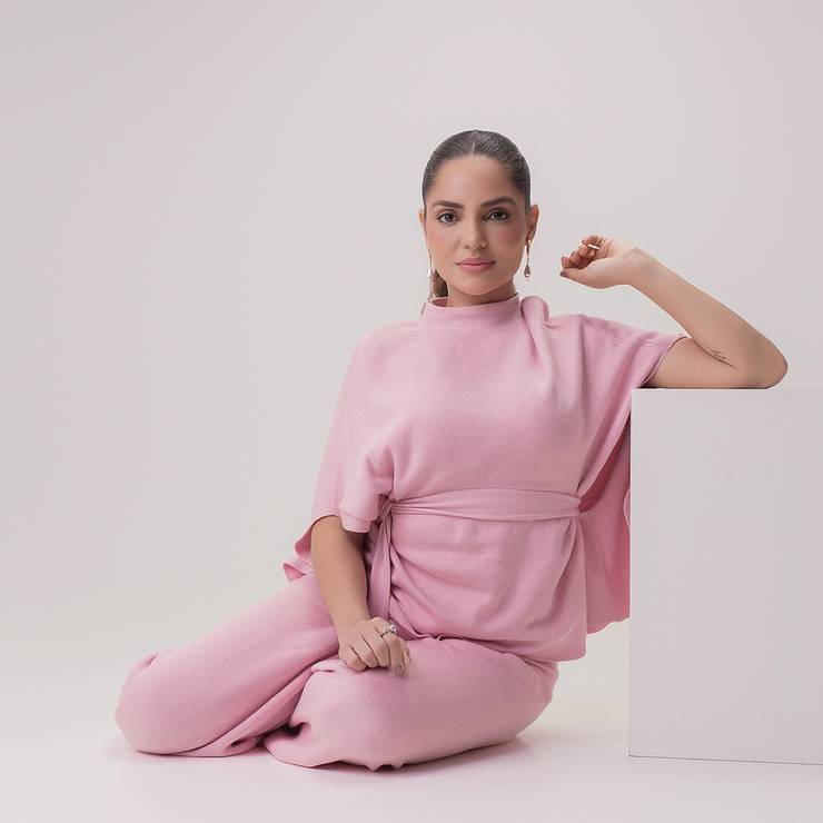 Posicionamento de Sheila Santos