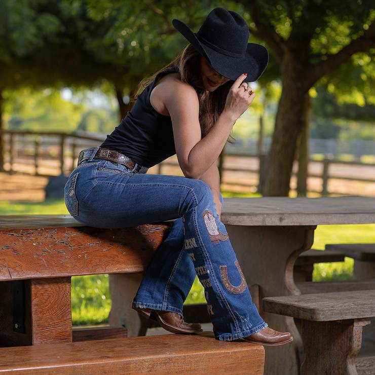 Feminino de Joyce Carvalho