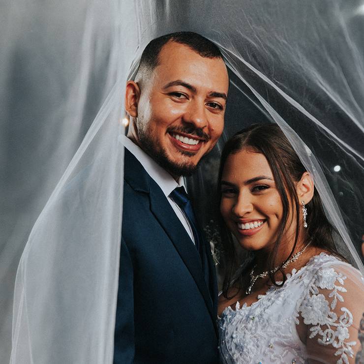 Casamento de Hellen e Diogo