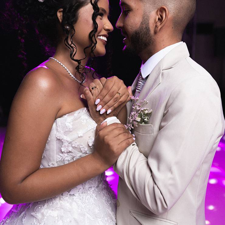 Casamento de Tarsila e Hugo Ayala