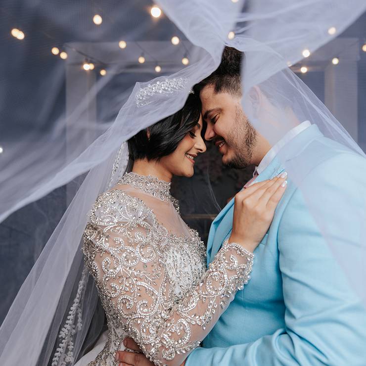 Casamento de Jayane e Renan