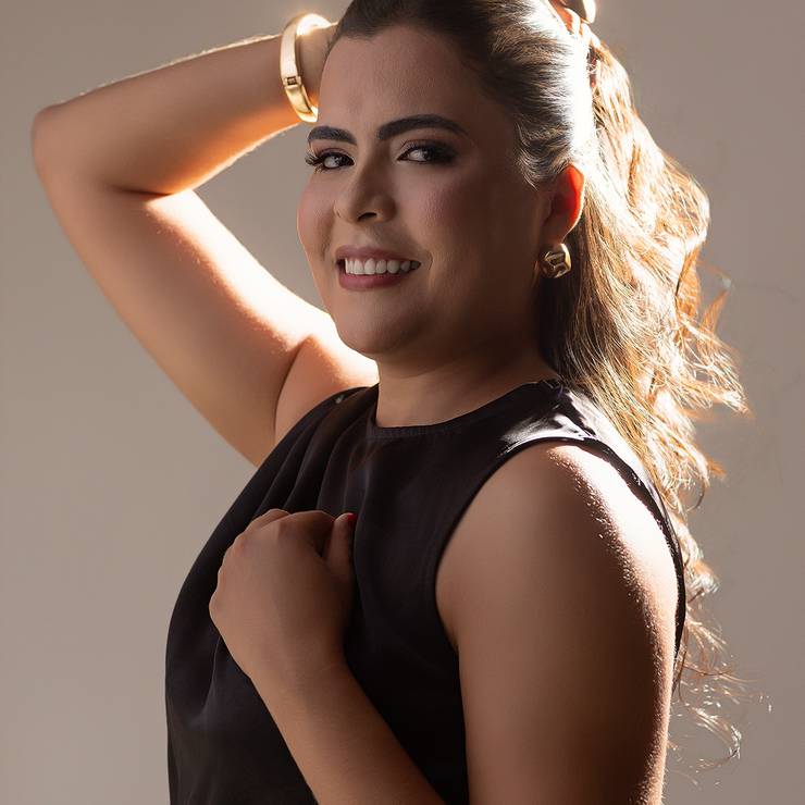Posicionamento de Graciele Cruz