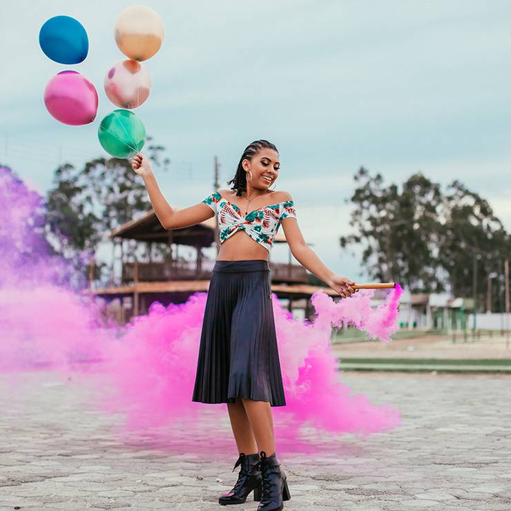 15 Anos de Isabella Lima