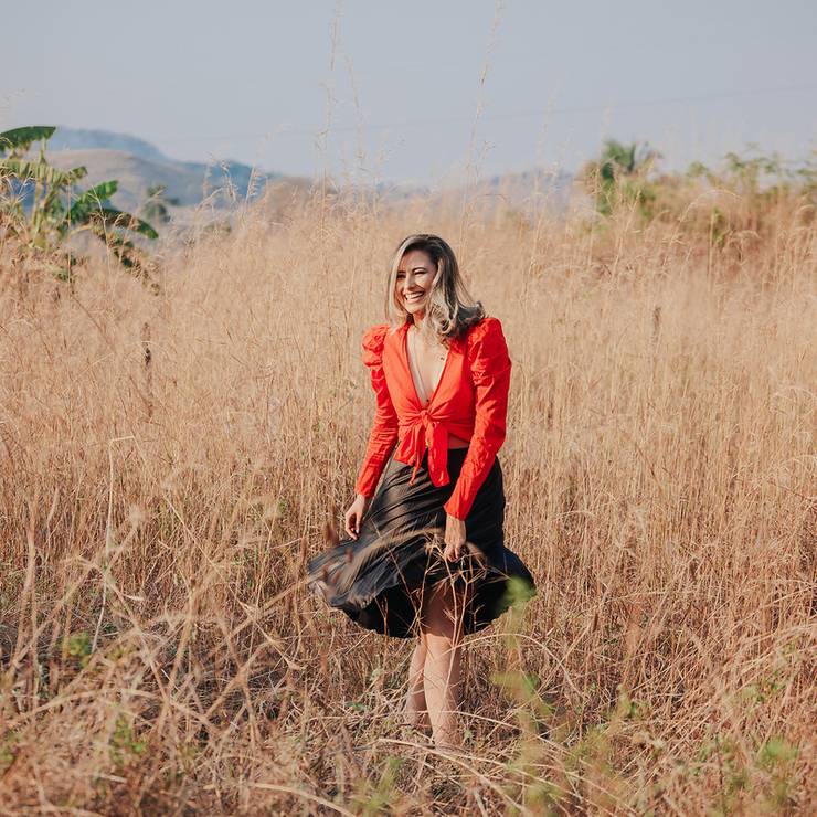 Feminino de Wanylla Fraga