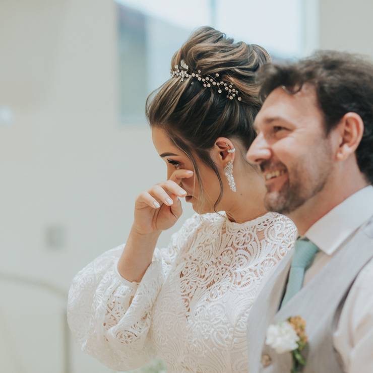 Casamento de Thais e Adriano