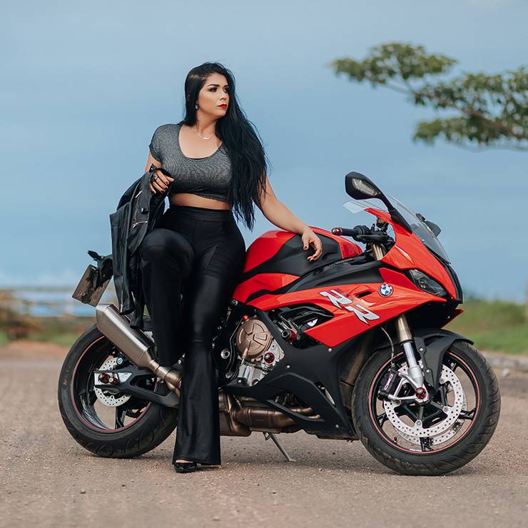 Feminino de Paula Andréia