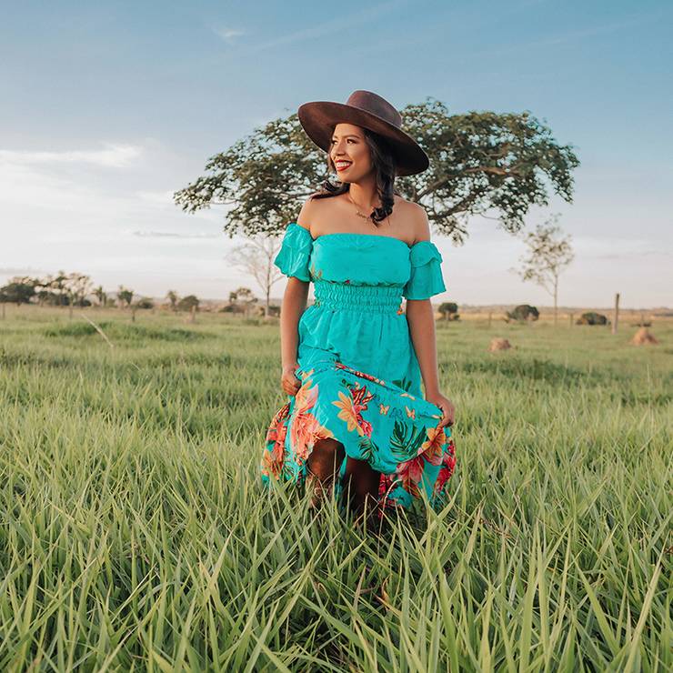 Feminino de Sabrina Pereira