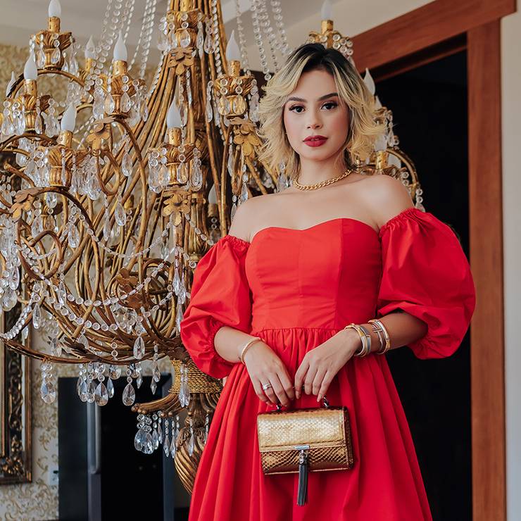 Feminino de Daniela Braz - Hany Boutique