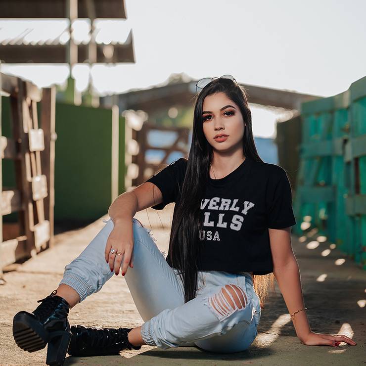 Feminino de Thalyta Alencar