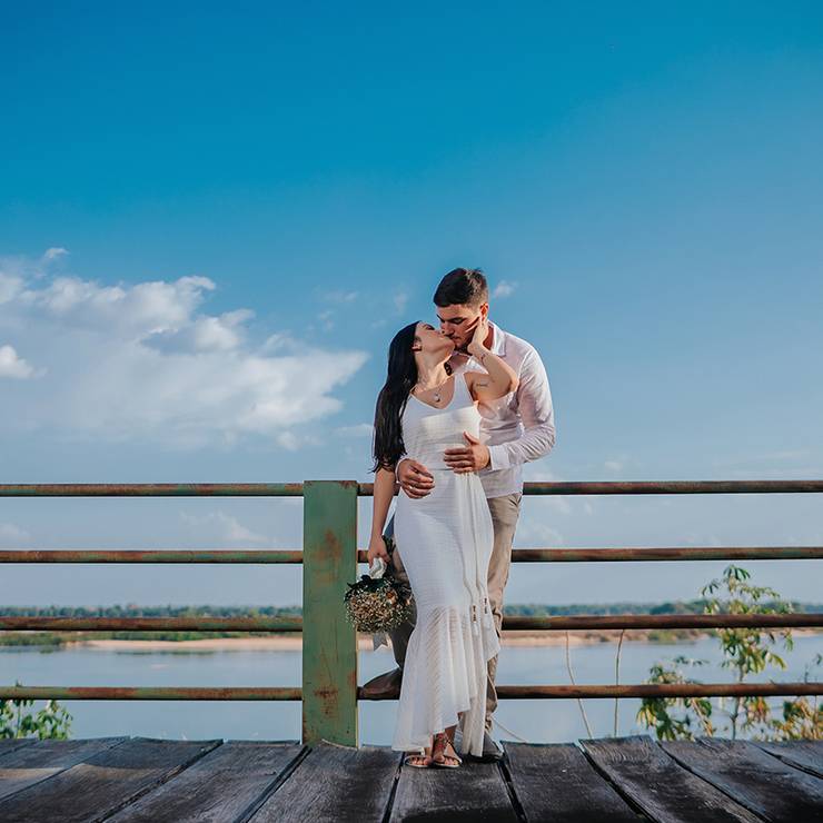 Pré-Casamento de João Vitor e Ana Lívia