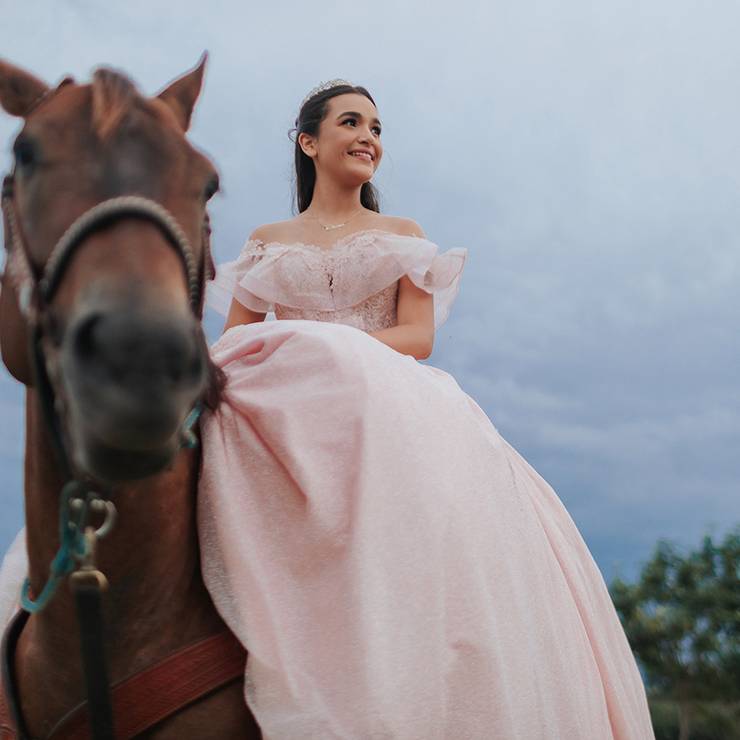 15 Anos de Diana Evily