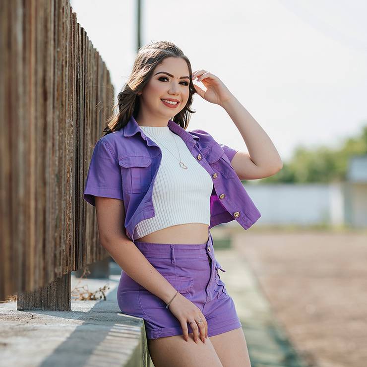 15 Anos de Lanna Karollyne