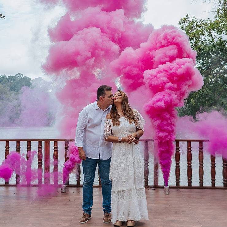Chá Revelação de Janaina e Raphael