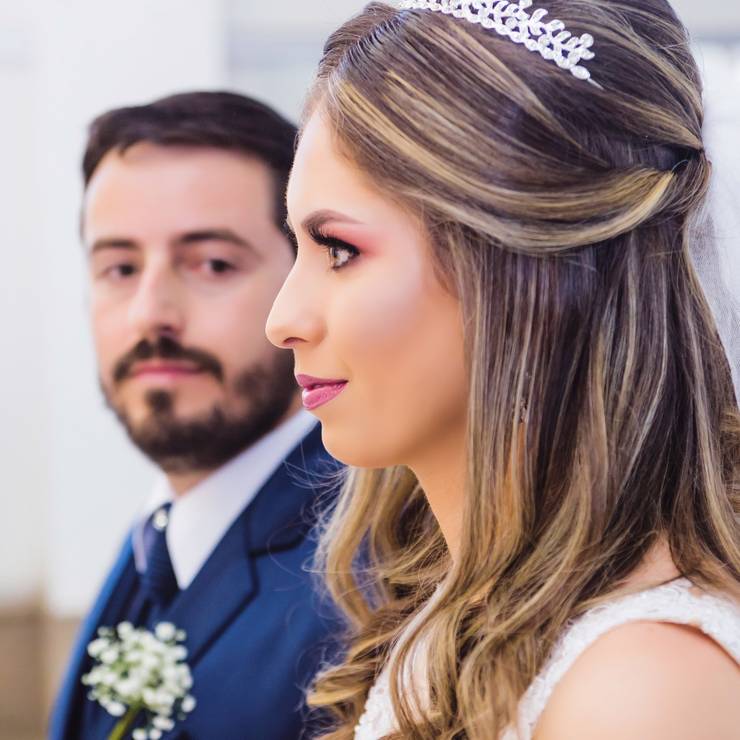 Casamentos de Talita e Ilton