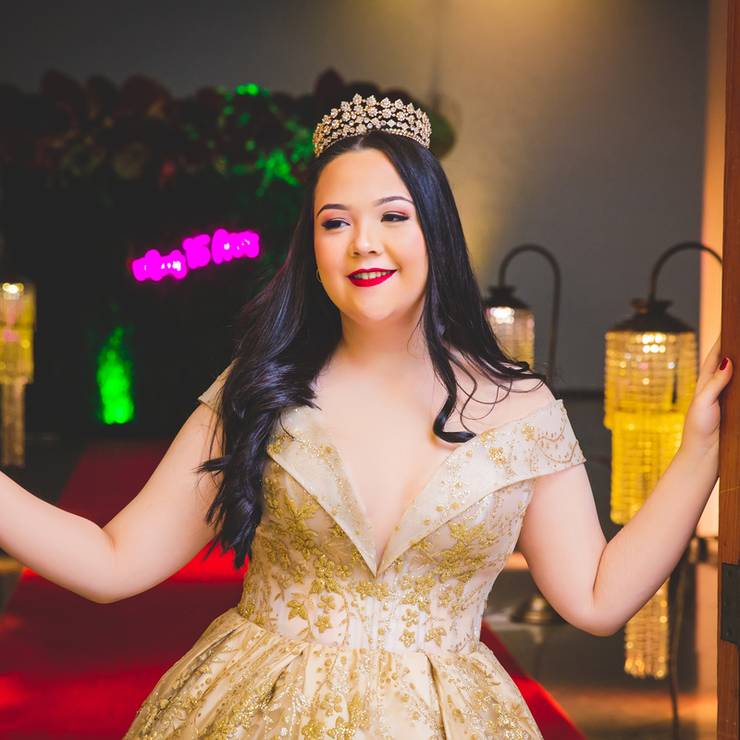 Aniversários de Festa Katlyn  - 15 anos