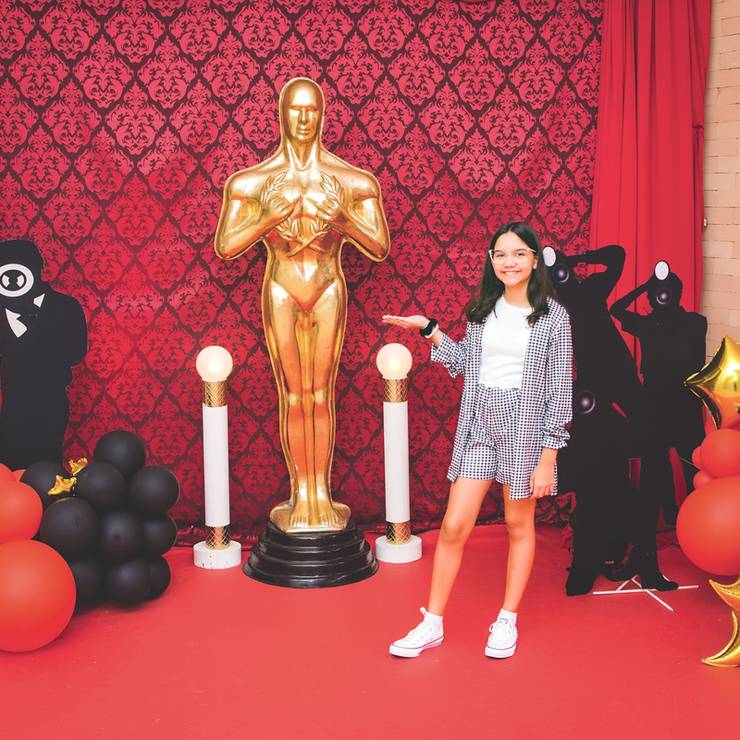 Aniversários de Monique - 11 anos