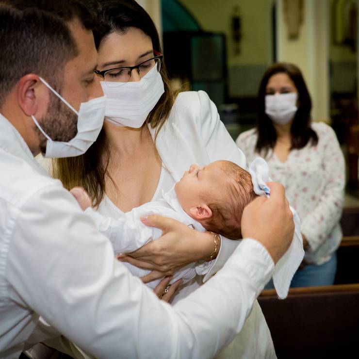 Batizado de Batizado Noah
