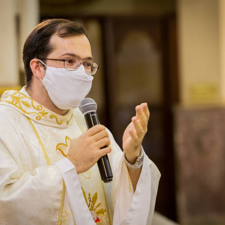 Batizado de Batizado Otávio