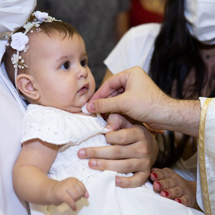Batizado de Batizado Sophia