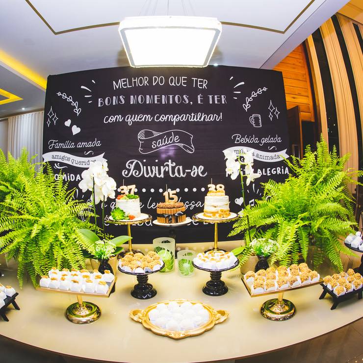 Aniversários de Aniversário  Calin - Davi - Vanessa