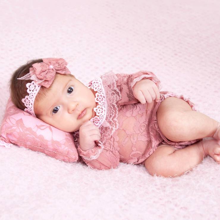 Acompanhamento bebê de Rebeca