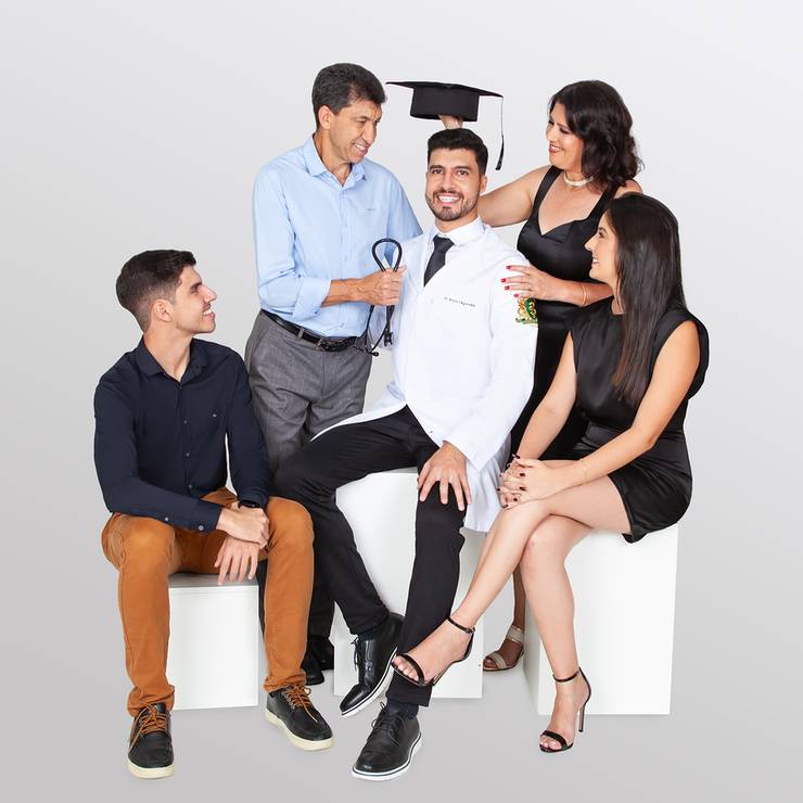 Ensaios Diversos de Ensaio Formatura Bruno