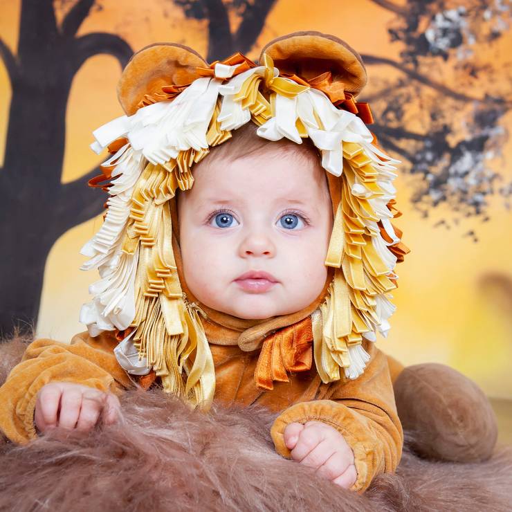 Acompanhamento bebê de Noah