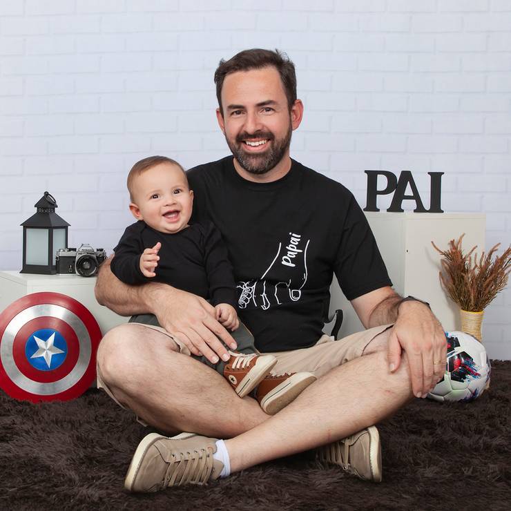 Datas Comemorativas de Ensaios dia dos Pais 2024