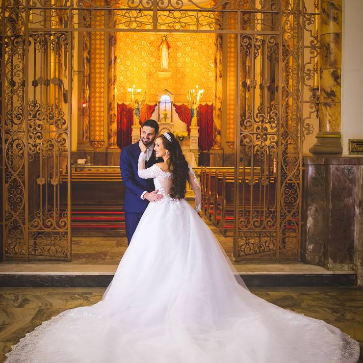 Casamentos de Bruna e Henrique