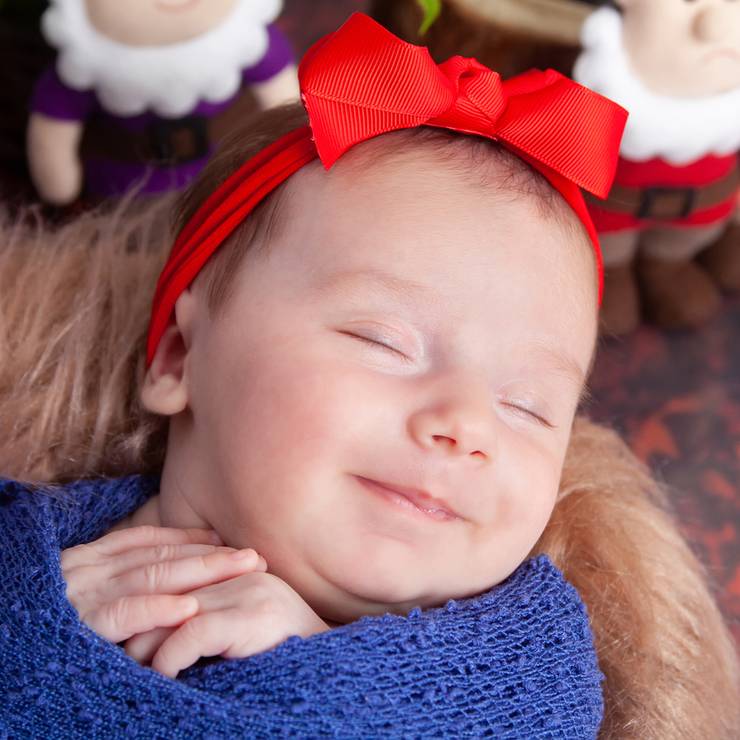 Newborn de Maria Liz