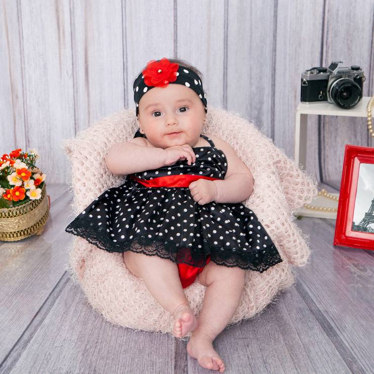 Acompanhamento bebê de Maria Liz