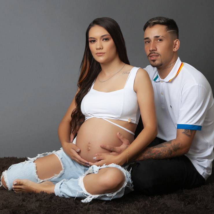 Gestante de Vitória