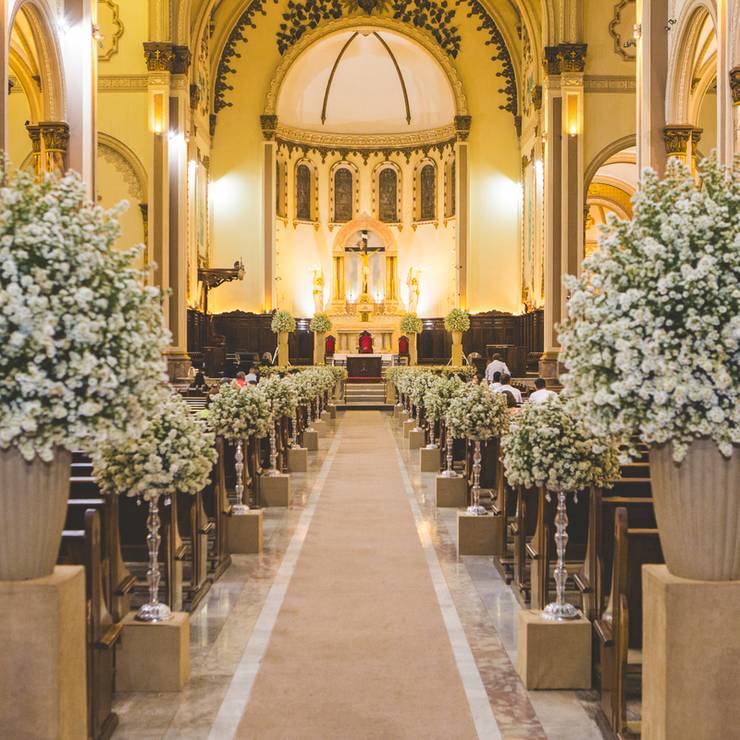 Casamentos de Vanessa e Wesley