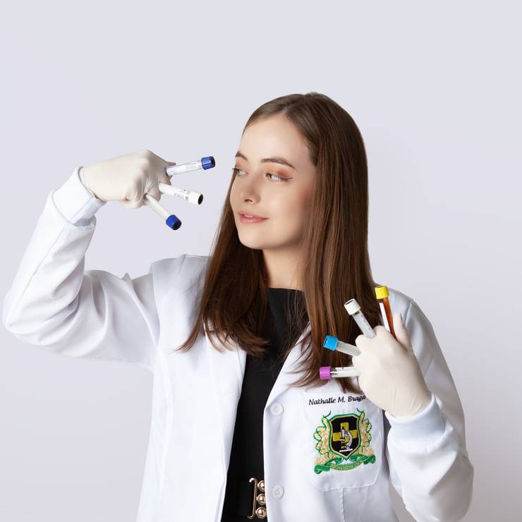 Ensaios Diversos de Ensaio Formatura Nathalie