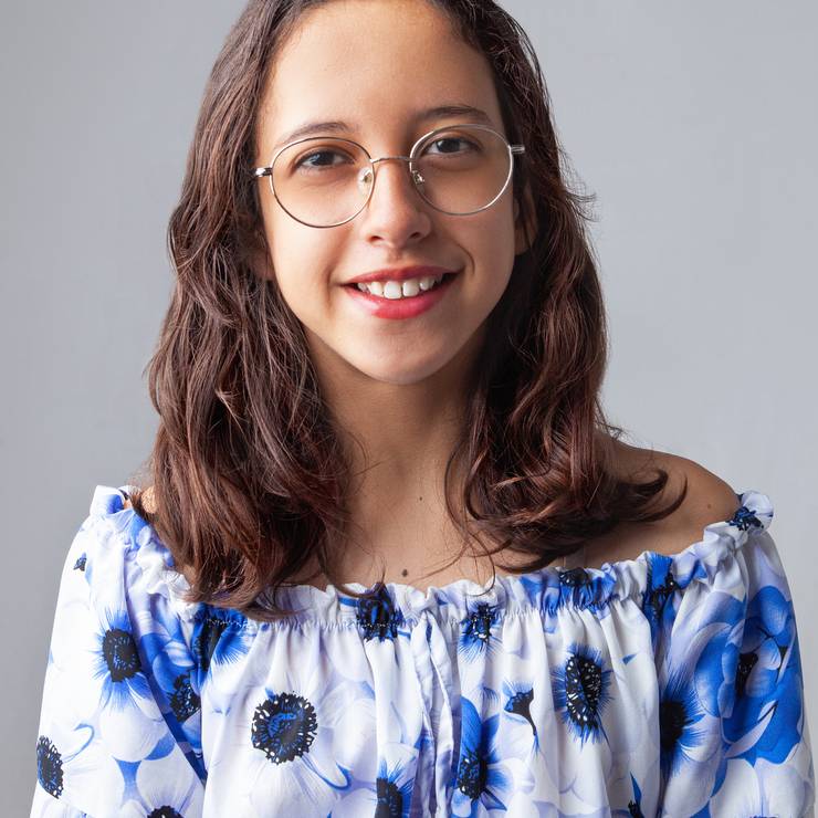 Ensaios Diversos de Diana 11 anos