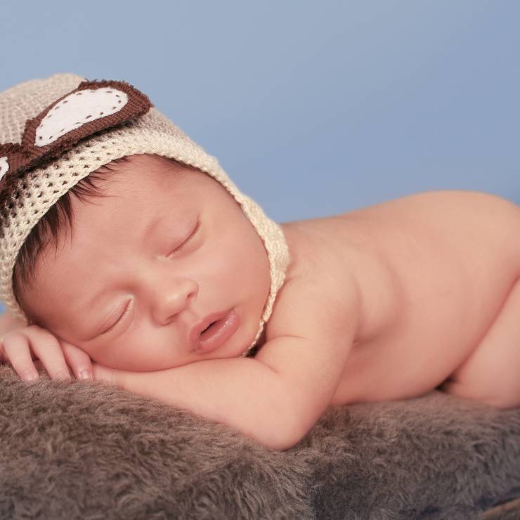 Newborn de João Lucca