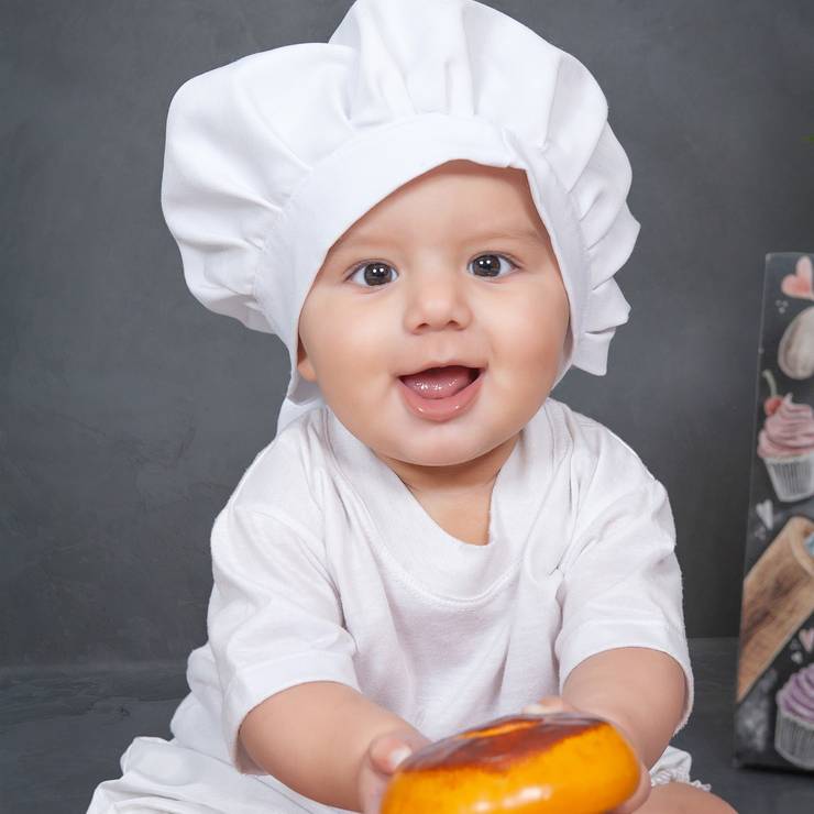 Acompanhamento bebê de Otávio