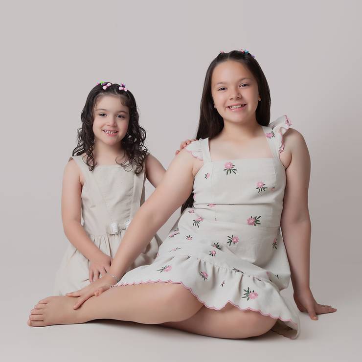 Ensaios Diversos de Laura e Isabela