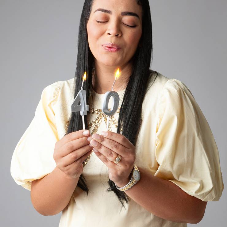 Ensaios Diversos de Mônica - 40 anos