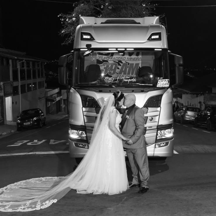 Casamentos de Angélica &  Paulo