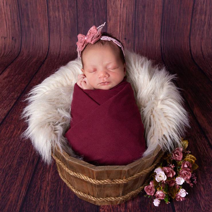 Newborn de Lara - 11 dias