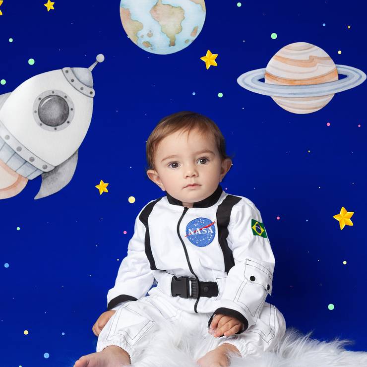 Acompanhamento bebê de Gael 