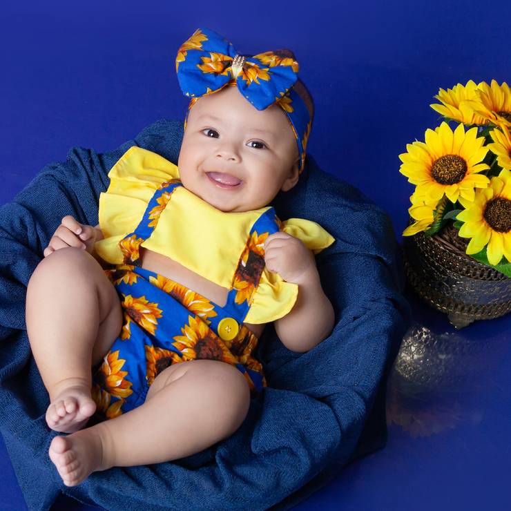 Acompanhamento bebê de Anna Laura